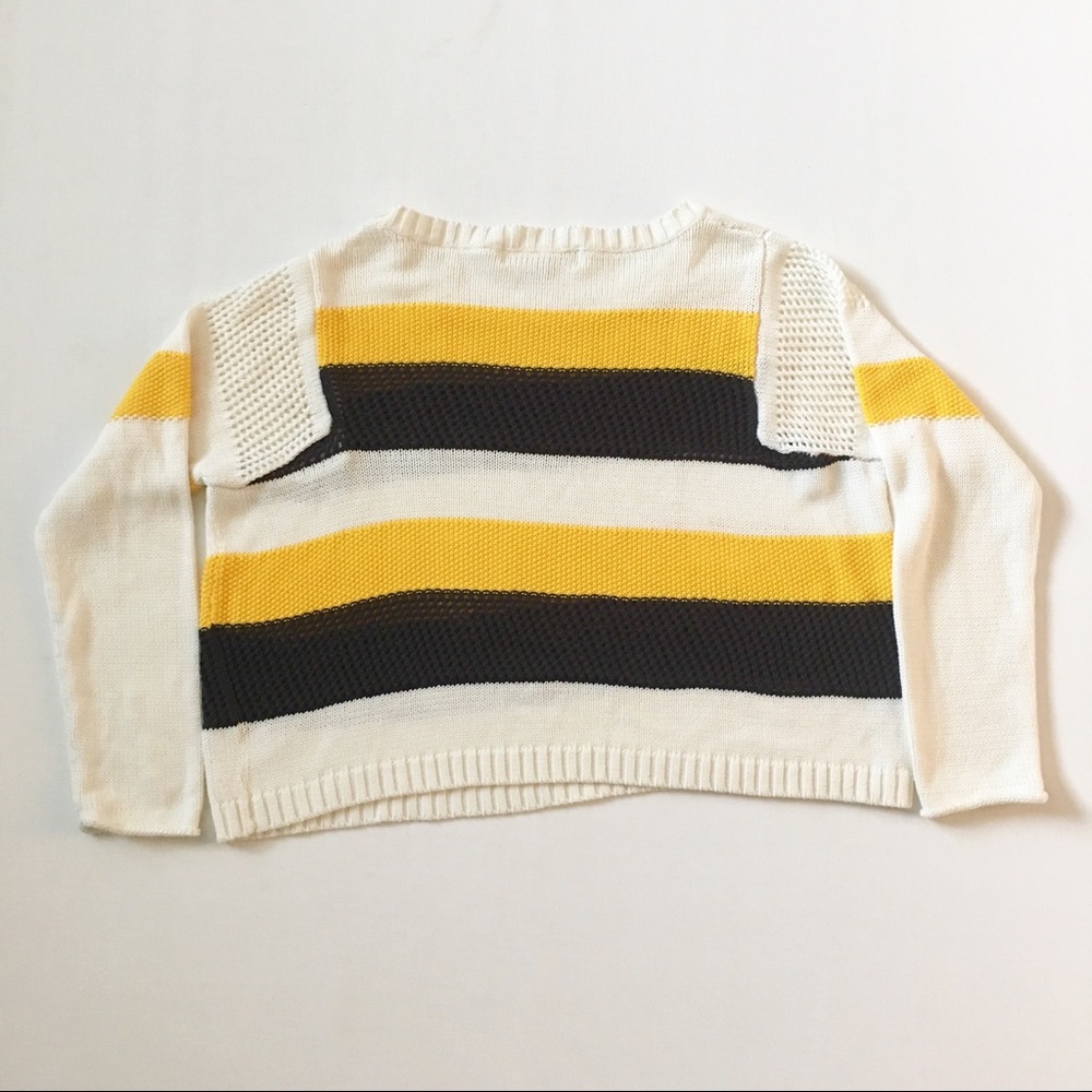 Vintage Havana Size M gorgeous summer sweater - Picture 8 of 8